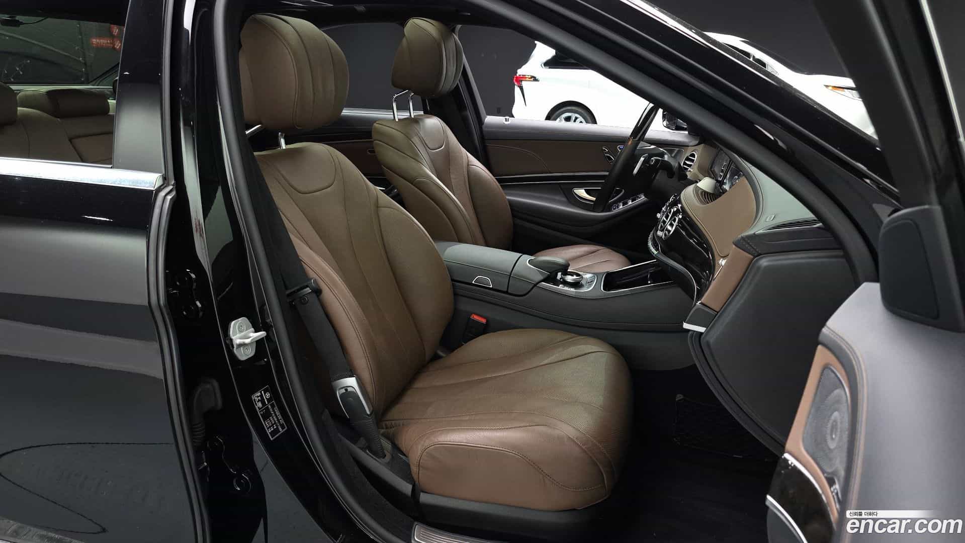 S-Class Mercedes-Benz 2015.4-OPTION-015