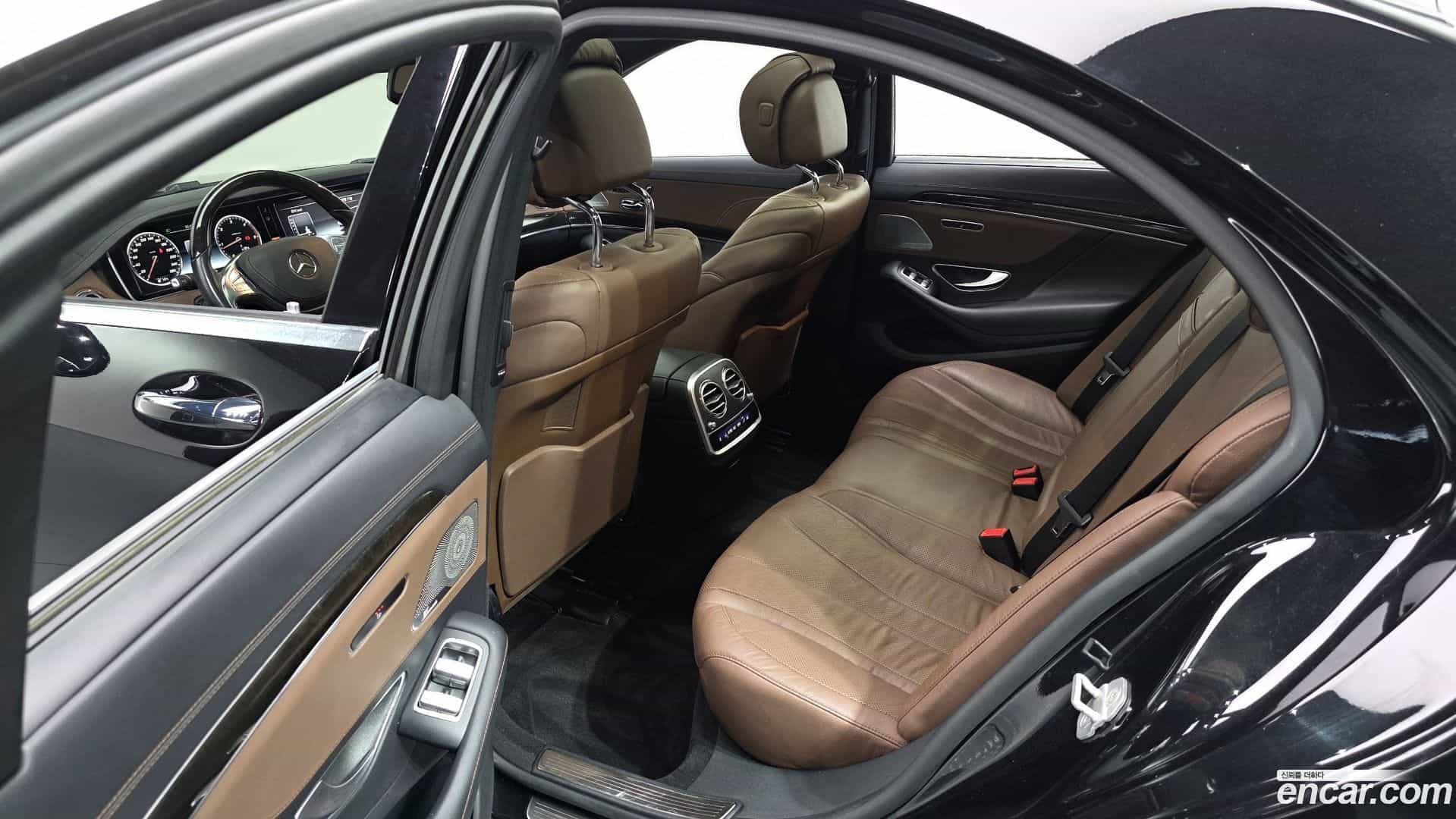 S-Class Mercedes-Benz 2015.4-OPTION-016
