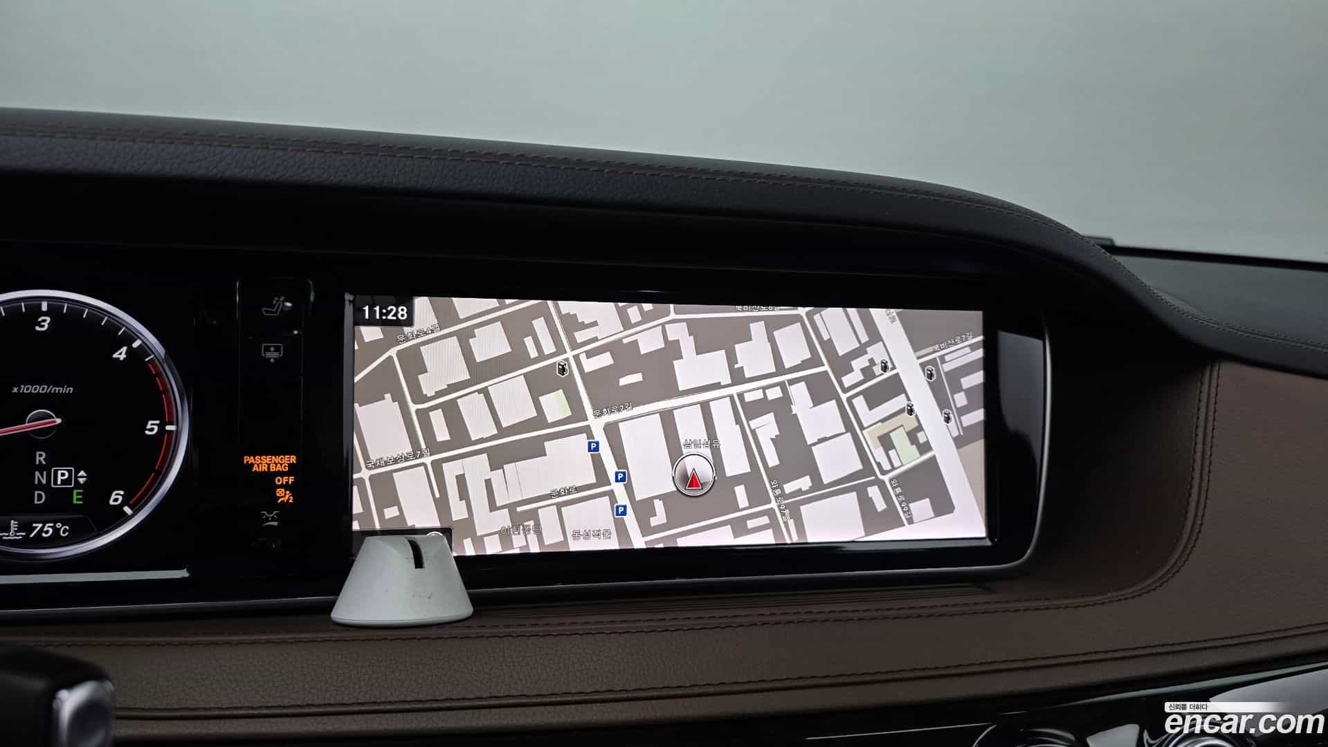 S-Class Mercedes-Benz 2015.4-OPTION-018