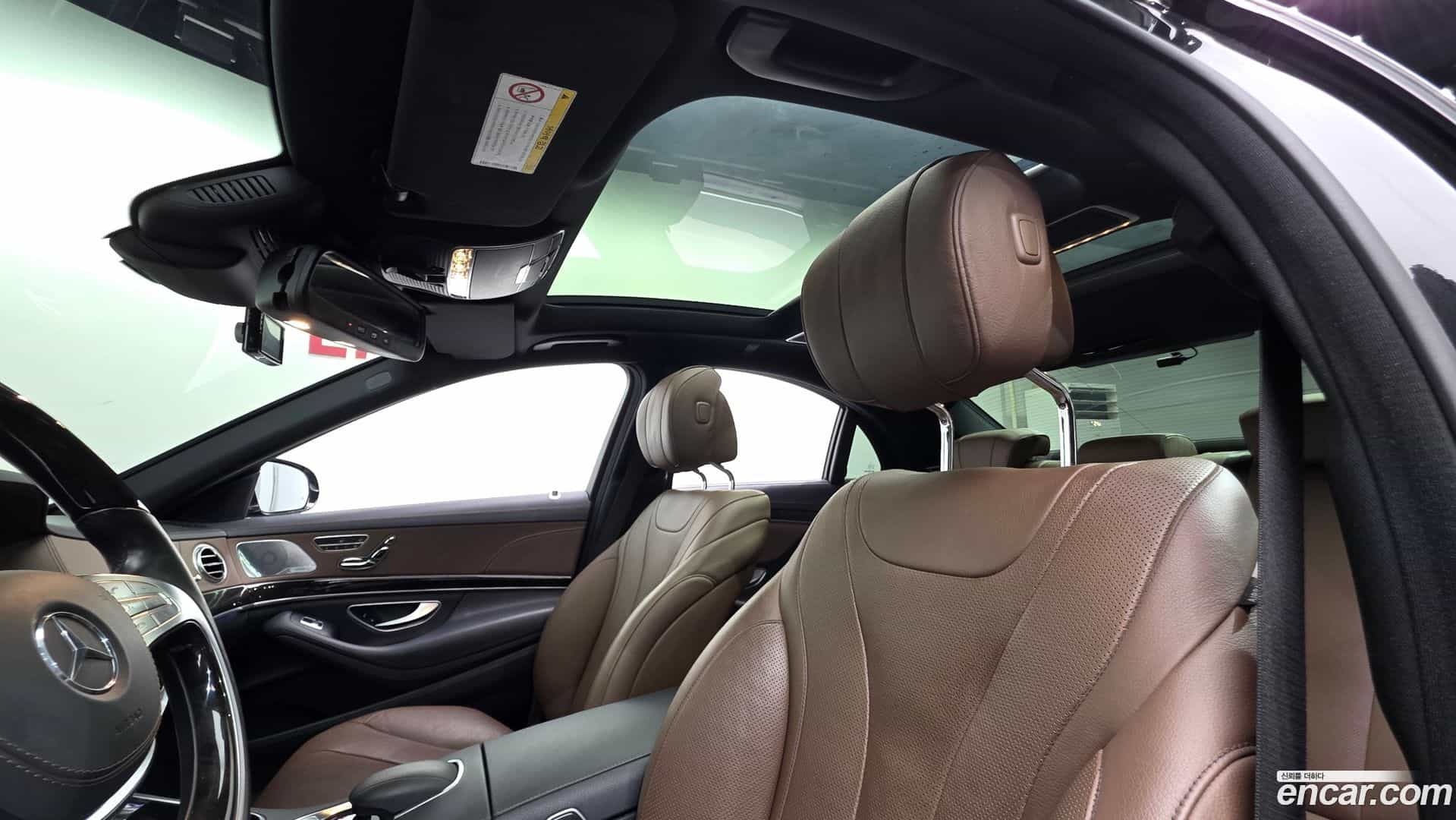 S-Class Mercedes-Benz 2015.4-OPTION-020