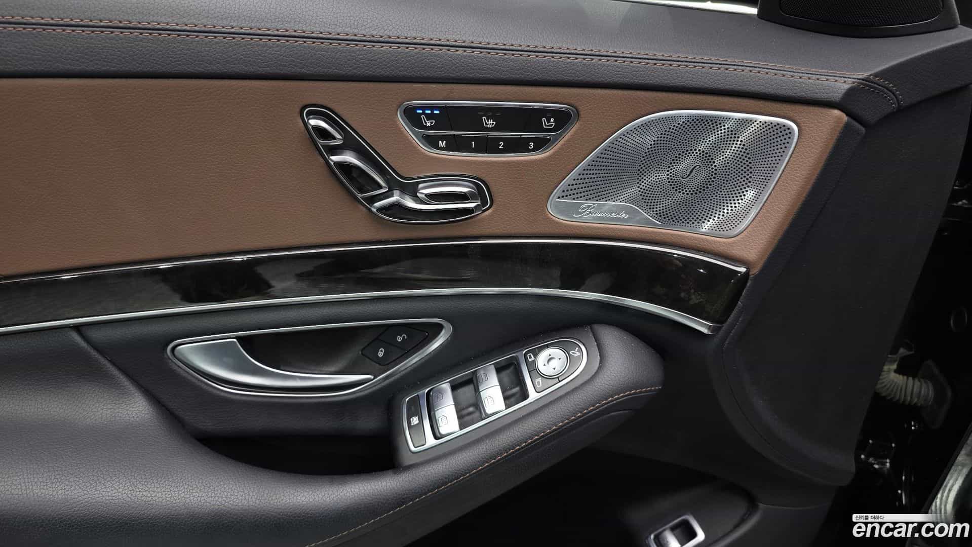S-Class Mercedes-Benz 2015.4-OPTION-021