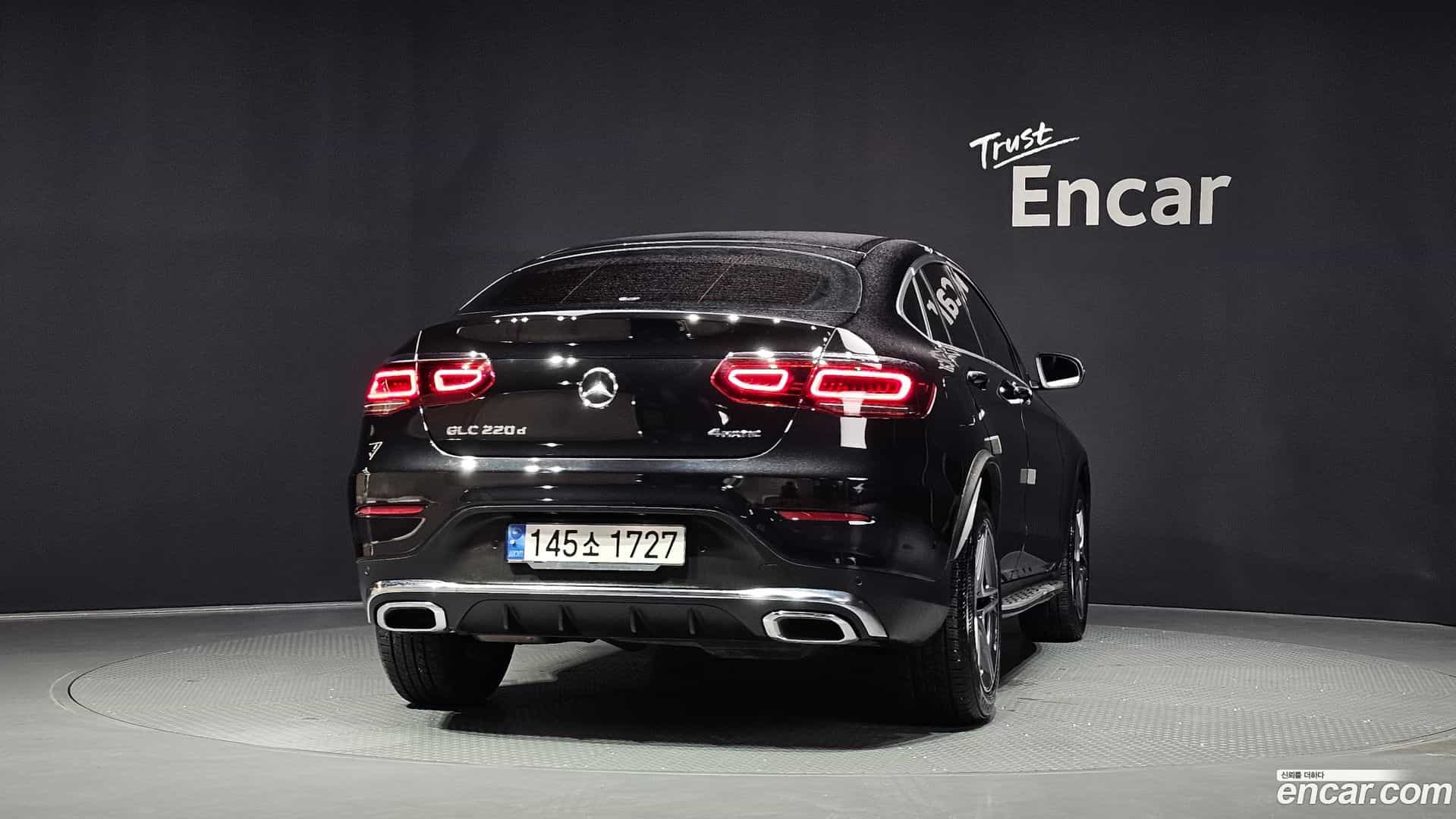GLC-Class Mercedes-Benz 2021.11-OUTER-004
