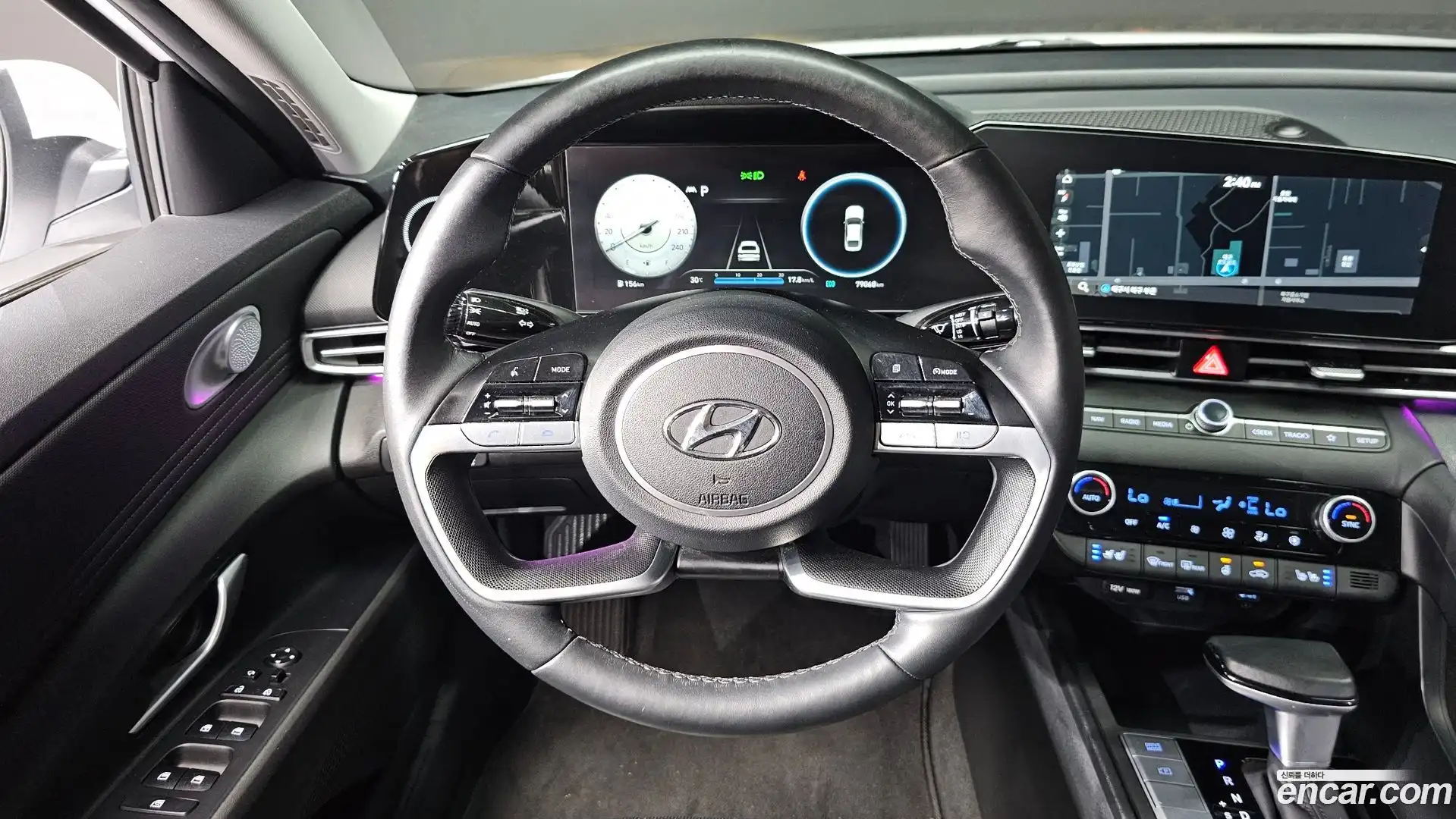 AVANTE Hyundai 2022.8-OPTION-016