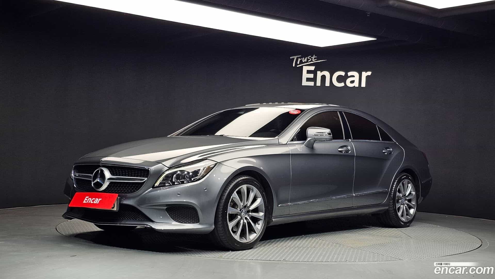 CLS-Class Mercedes-Benz 2015.11-OUTER-001