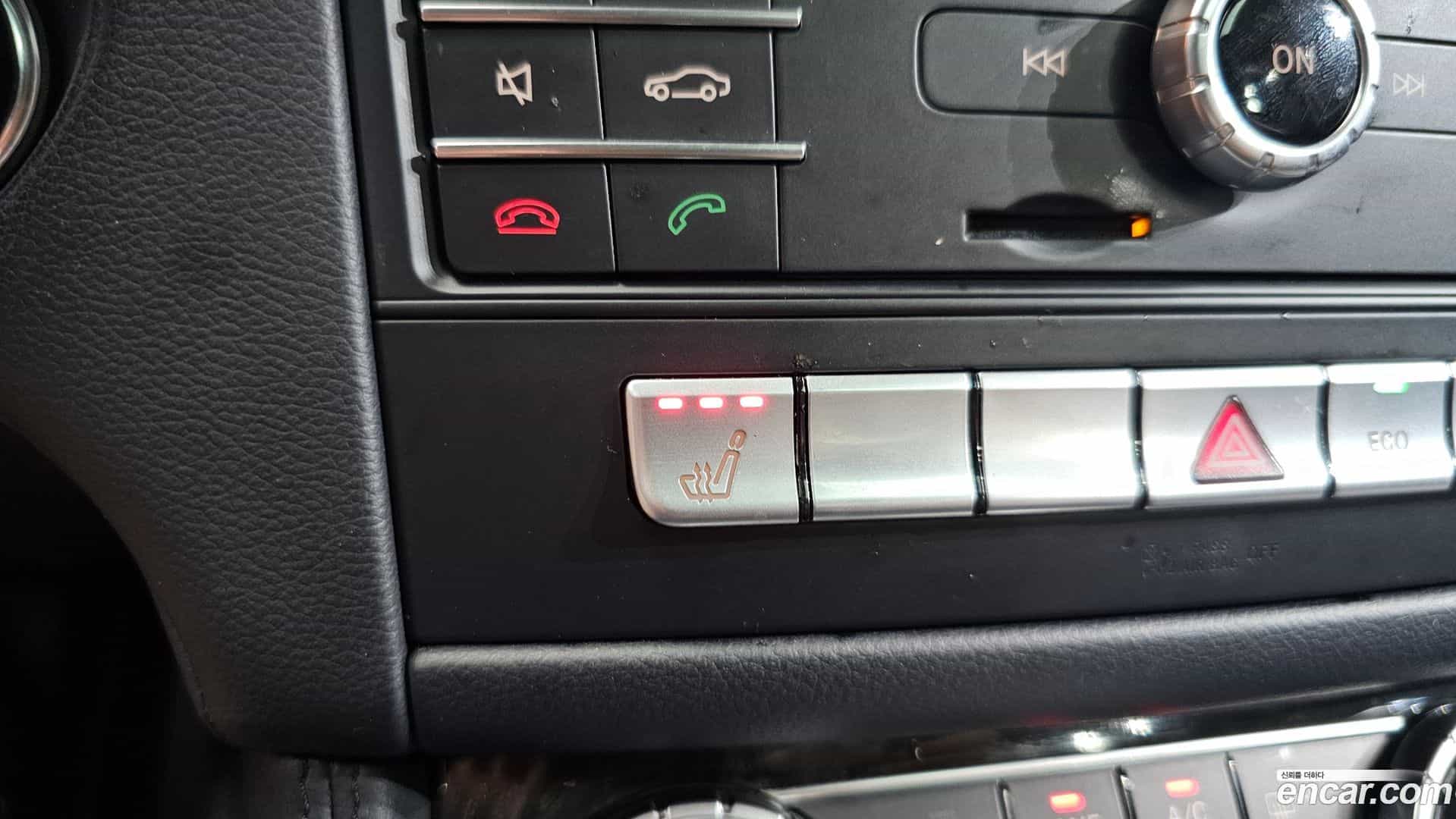 CLS-Class Mercedes-Benz 2015.11-OPTION-022