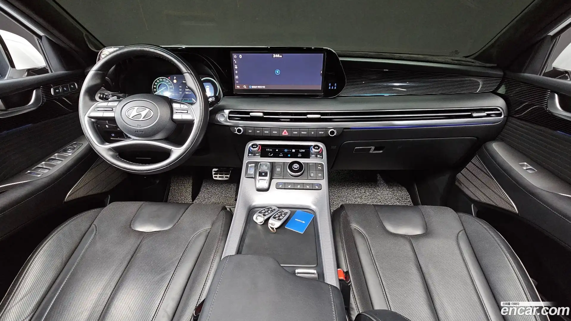 Palisade Hyundai 2022.6-INNER-007