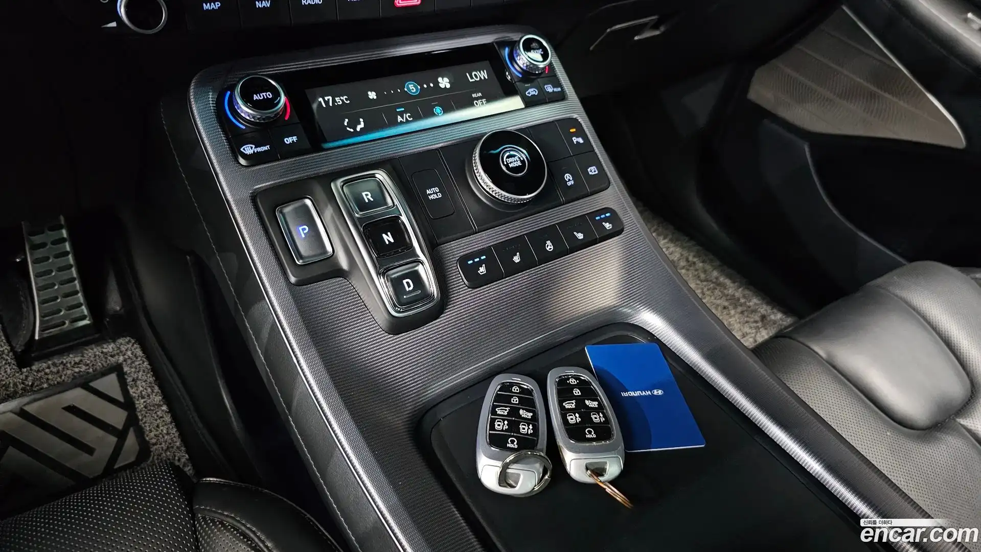 Palisade Hyundai 2022.6-INNER-009