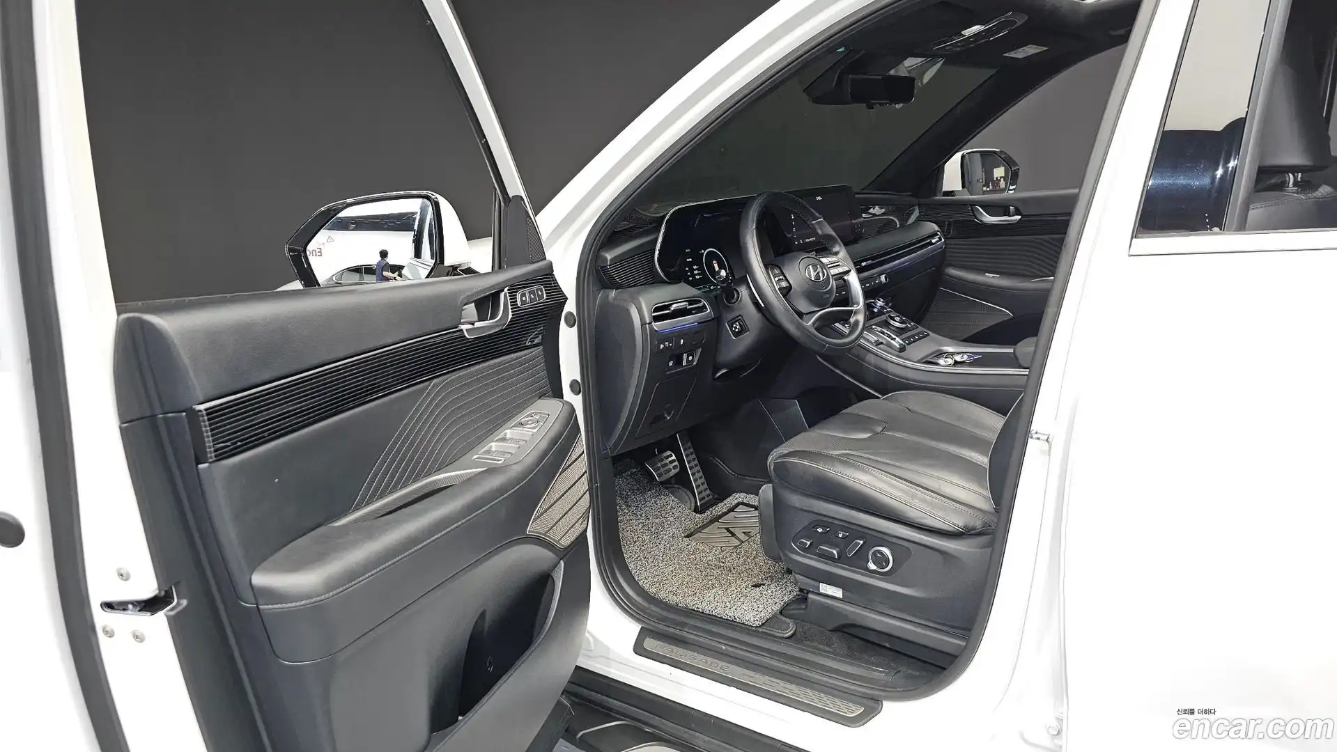 Palisade Hyundai 2022.6-INNER-010