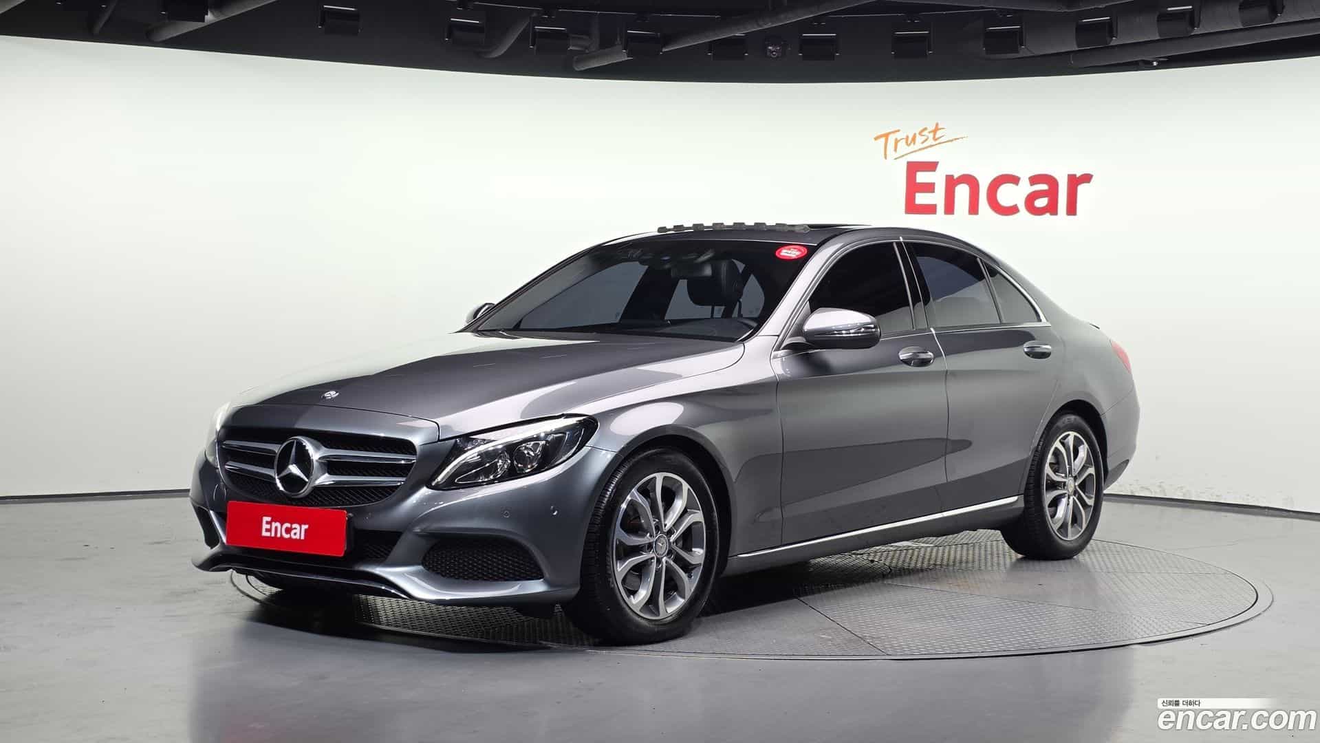 C-Class Mercedes-Benz 2017.4-OUTER-001
