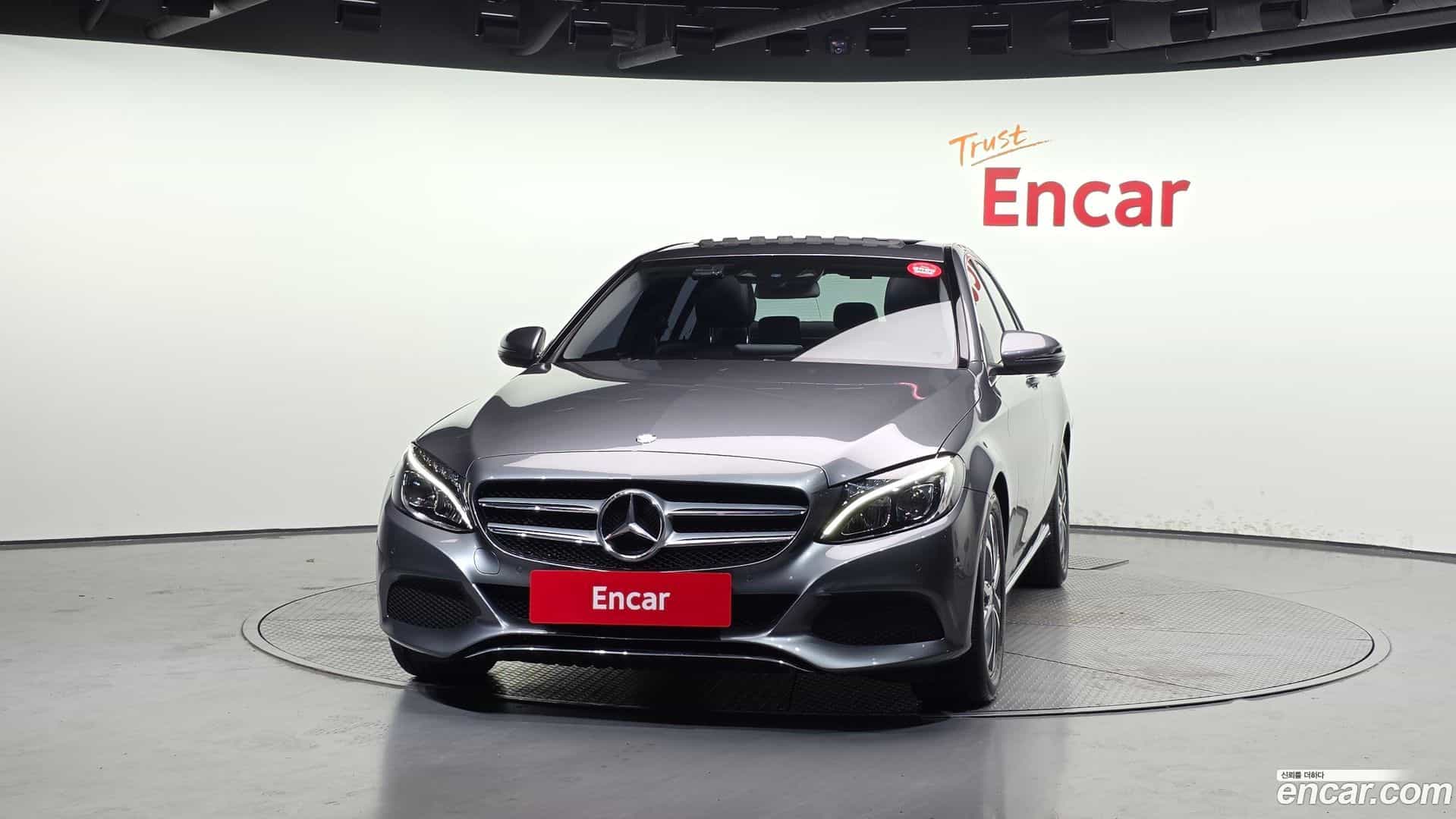C-Class Mercedes-Benz 2017.4-OUTER-003