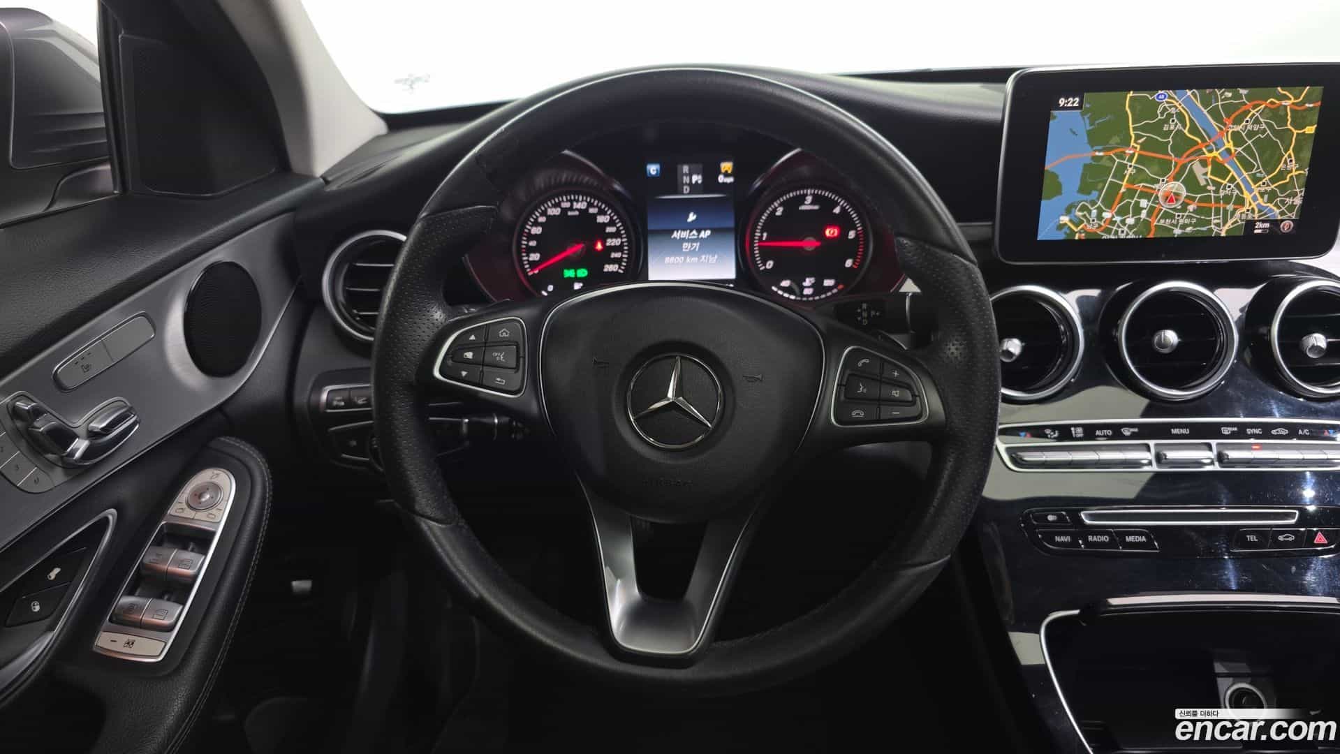 C-Class Mercedes-Benz 2017.4-OPTION-017