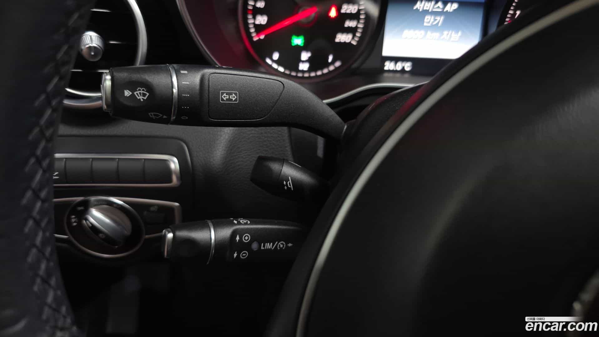 C-Class Mercedes-Benz 2017.4-OPTION-021