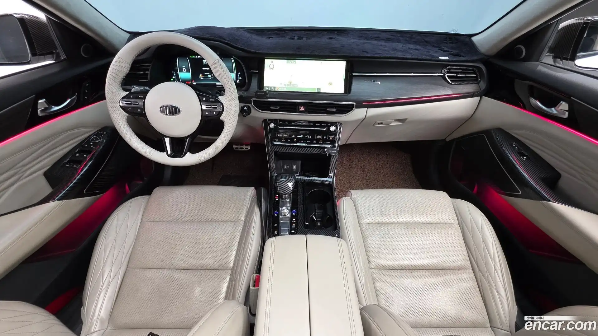 K7 Kia 2019.9-INNER-007