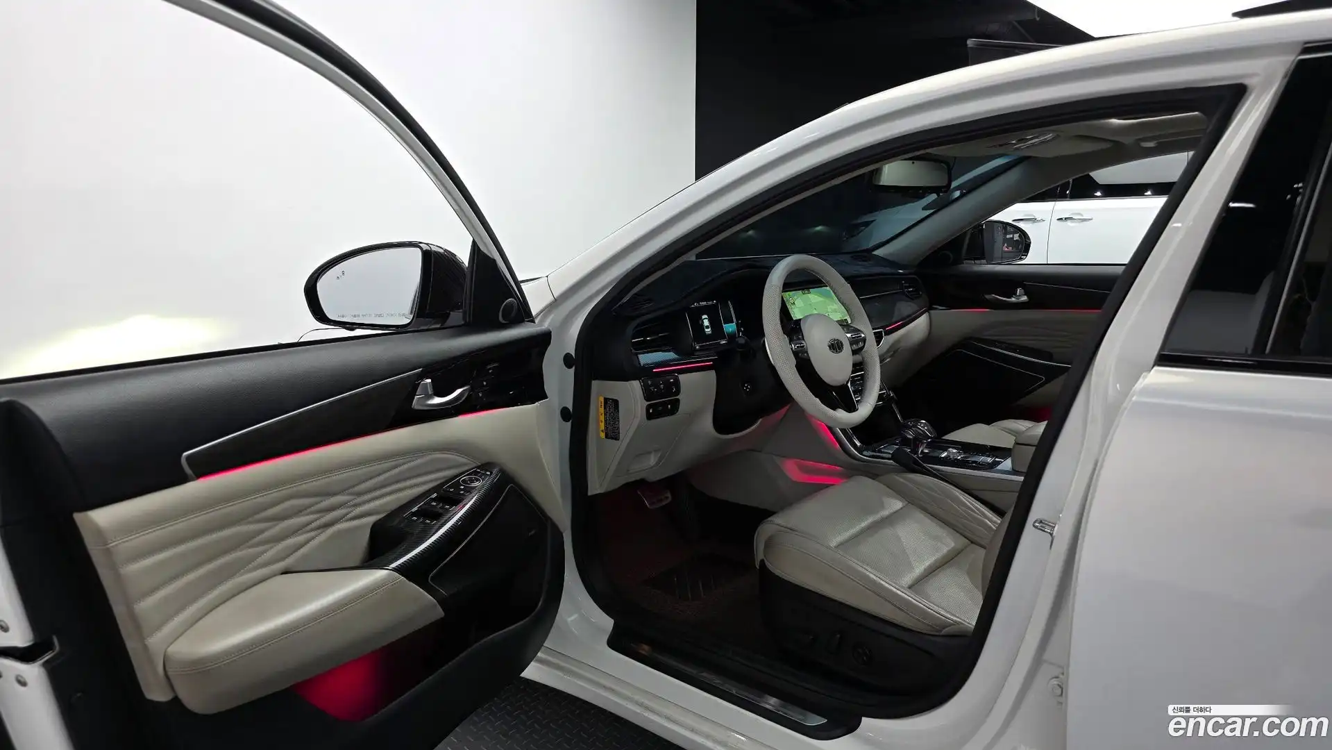 K7 Kia 2019.9-INNER-010