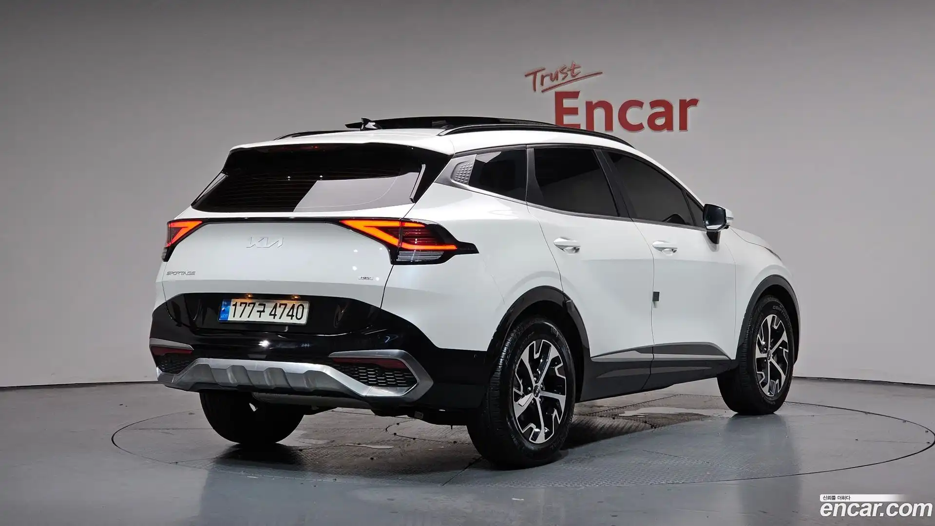 Sportage Kia 2022.6-OUTER-002