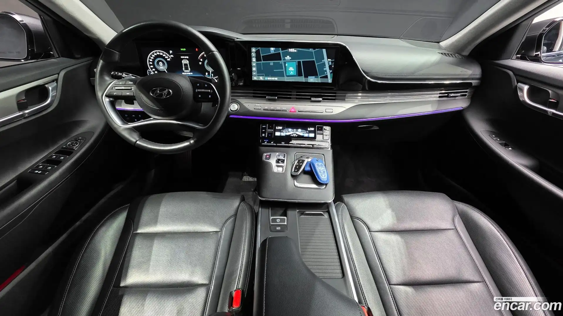 Grandeur Hyundai 2022.5-INNER-007