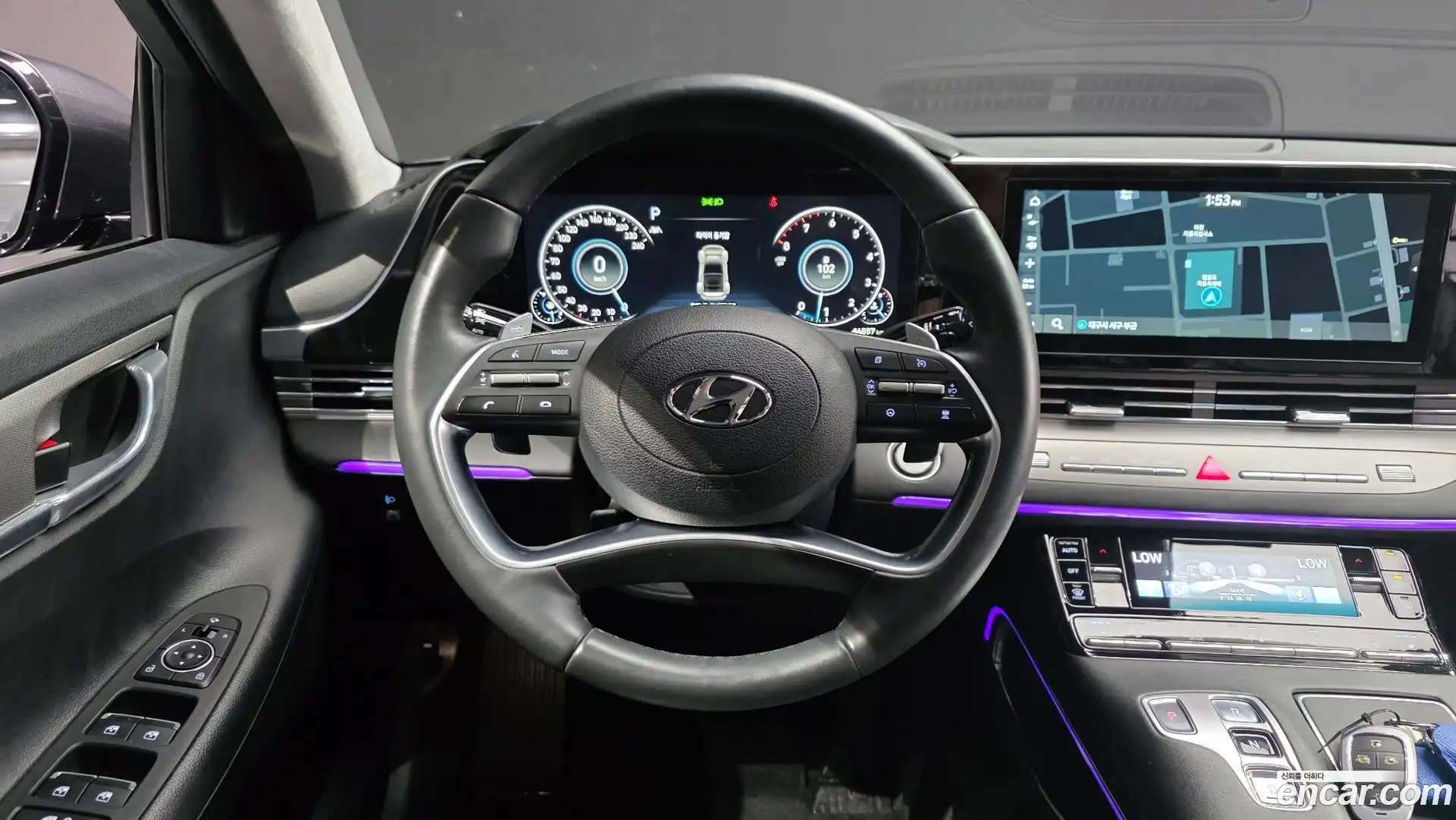 Grandeur Hyundai 2022.5-OPTION-017