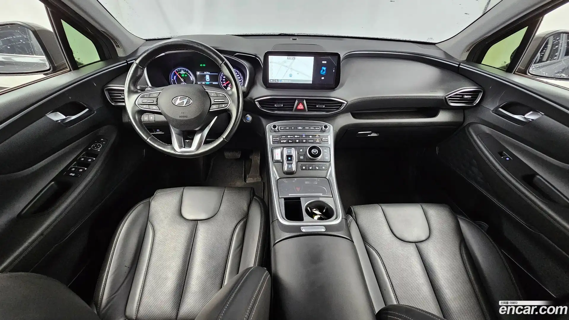 Santafe Hyundai 2022.2-INNER-007