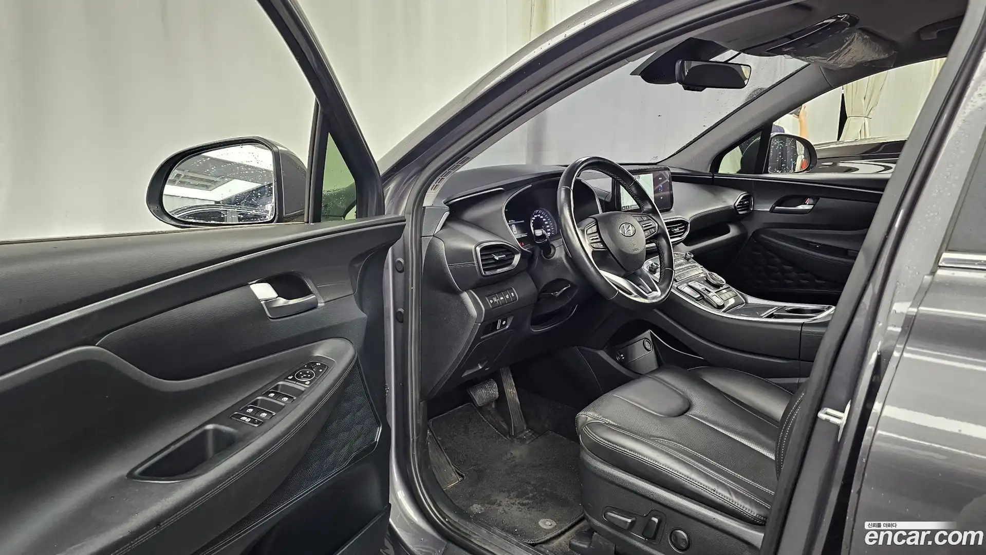 Santafe Hyundai 2022.2-INNER-010