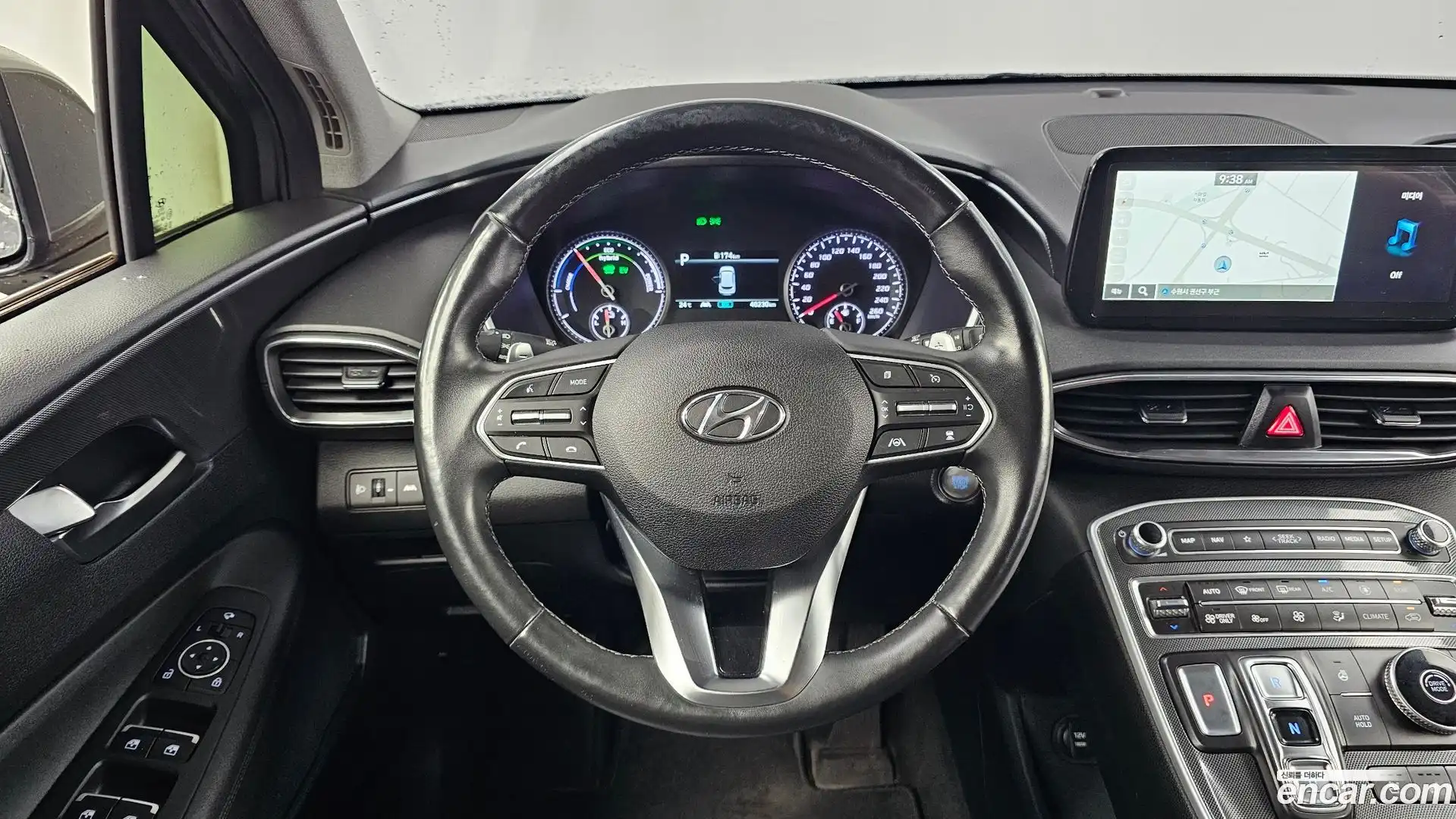 Santafe Hyundai 2022.2-OPTION-017