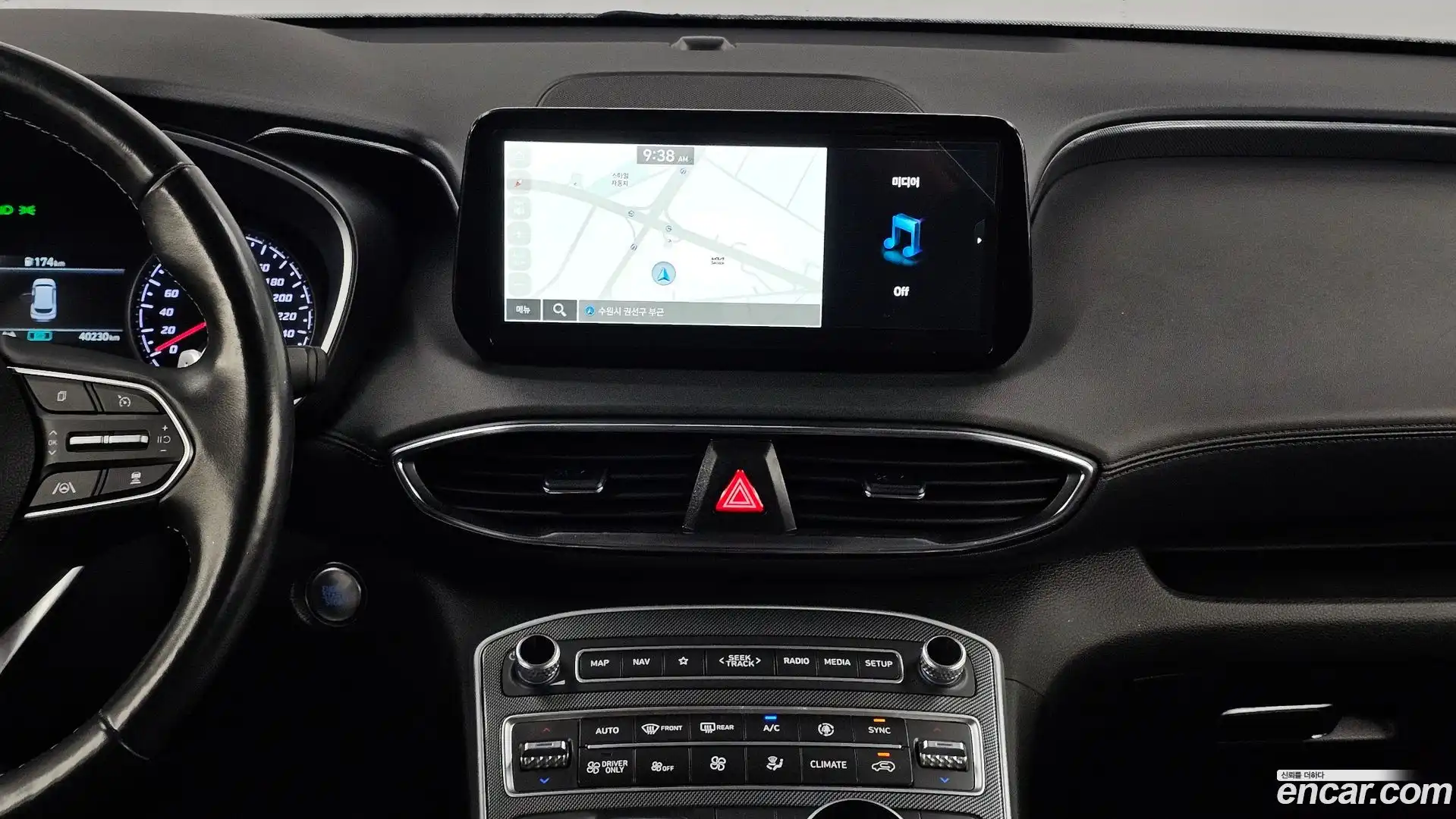 Santafe Hyundai 2022.2-OPTION-018