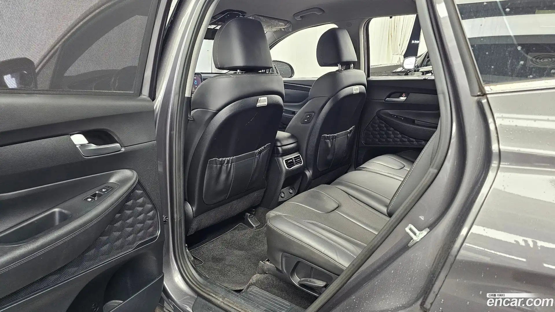 Santafe Hyundai 2022.2-INNER-036