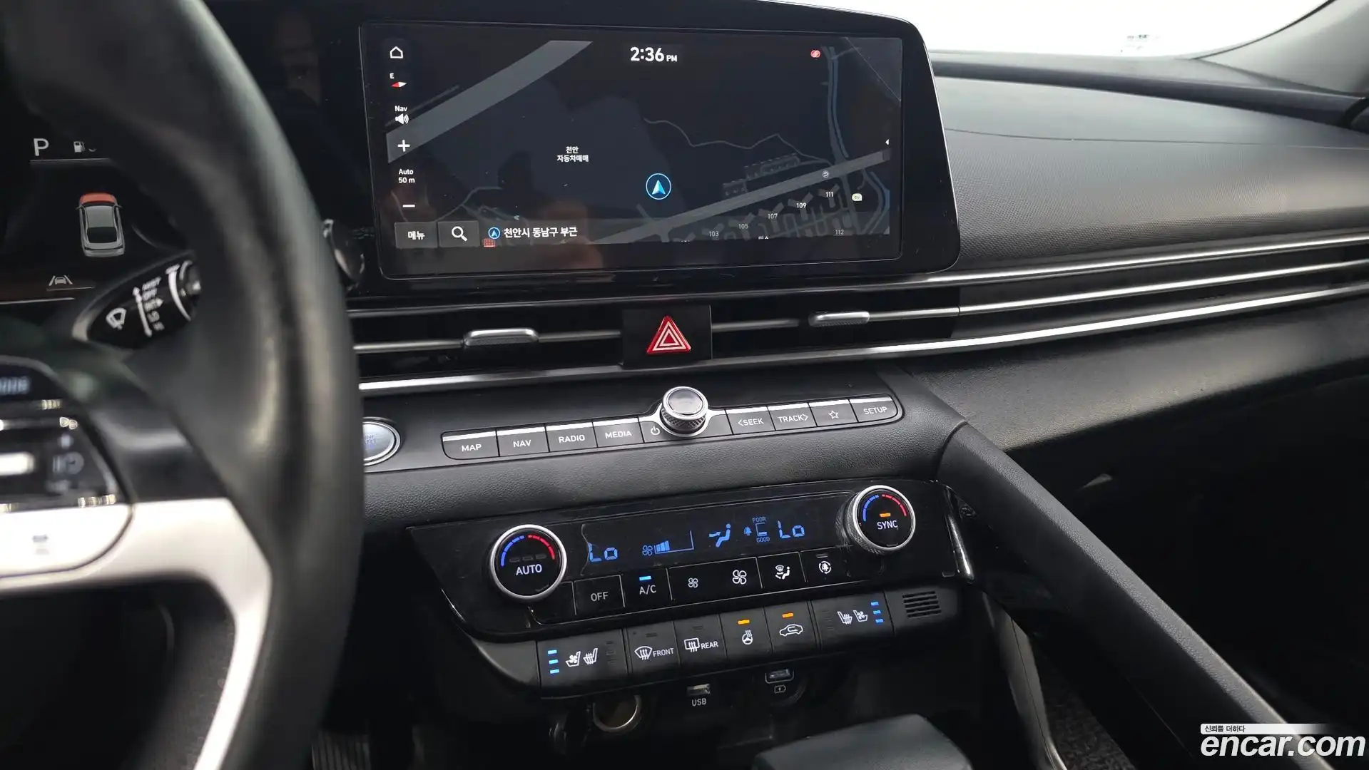 AVANTE Hyundai 2022.4-OPTION-017