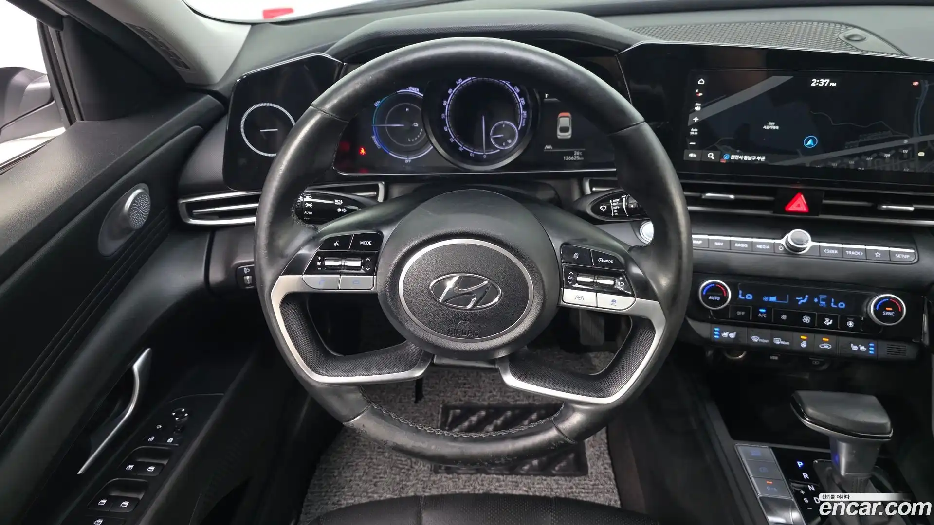 AVANTE Hyundai 2022.4-OPTION-018
