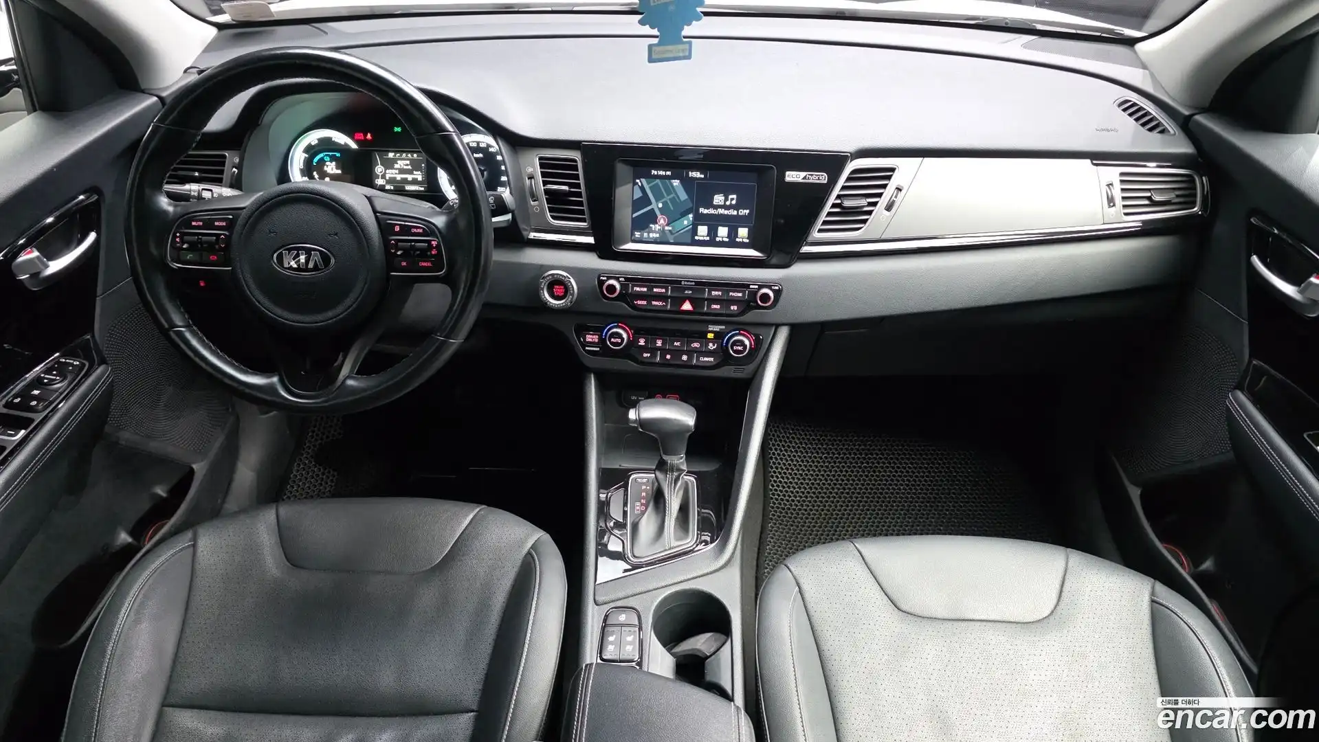 Niro Kia 2016.3-INNER-007