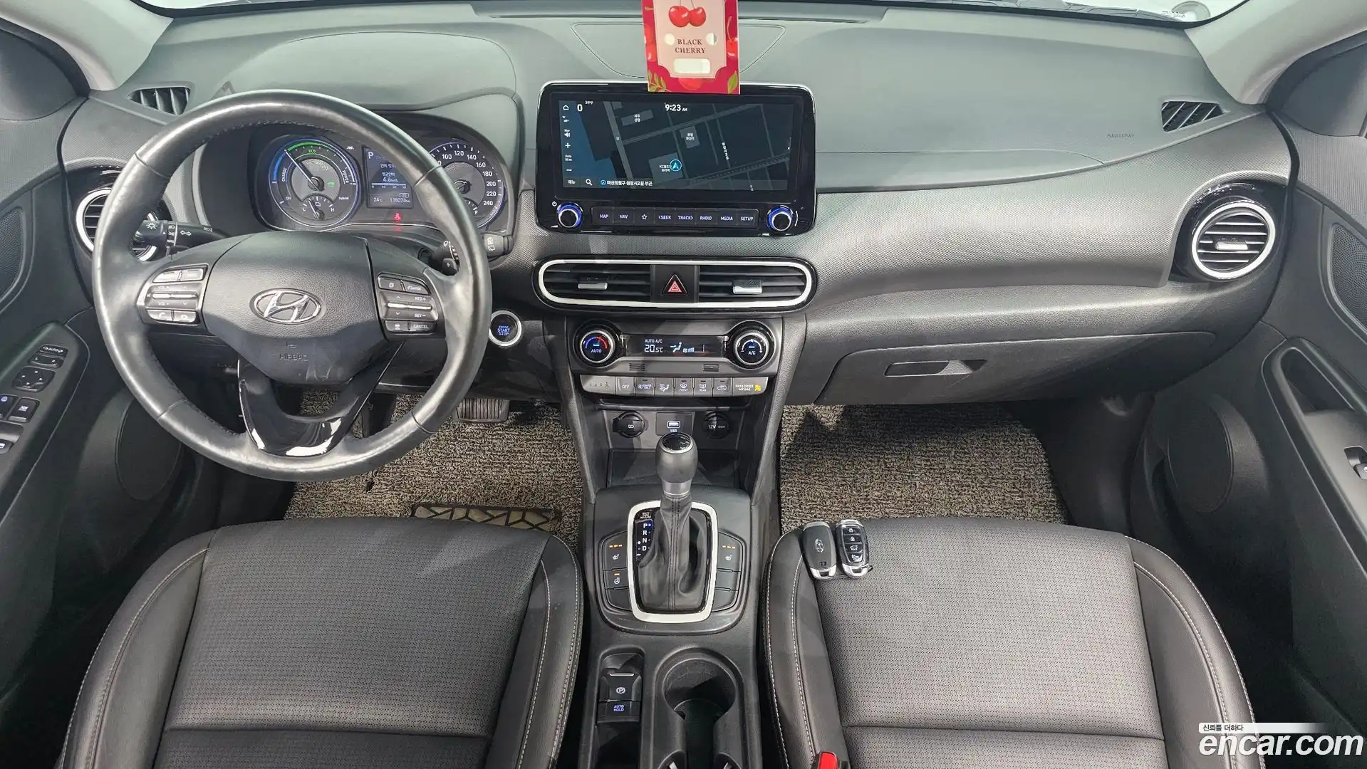 Kona Hyundai 2020.2-INNER-007