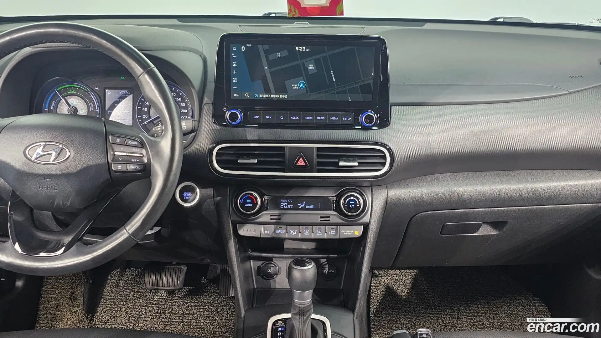 Kona Hyundai 2020.2-OPTION-018