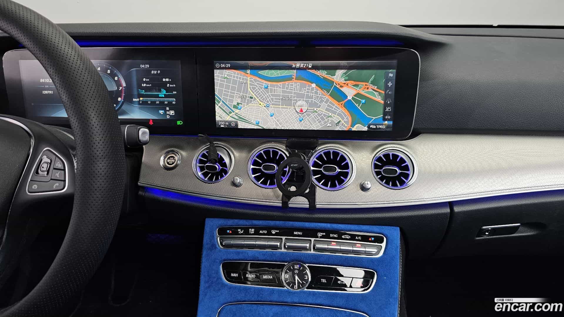 E-Class Mercedes-Benz 2017.3-OPTION-017