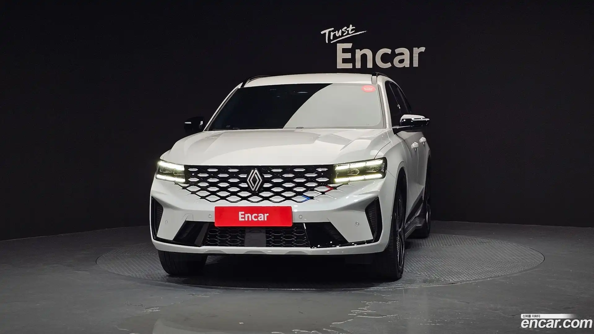 Grand Koleos Renault Korea 2025.6-OUTER-003