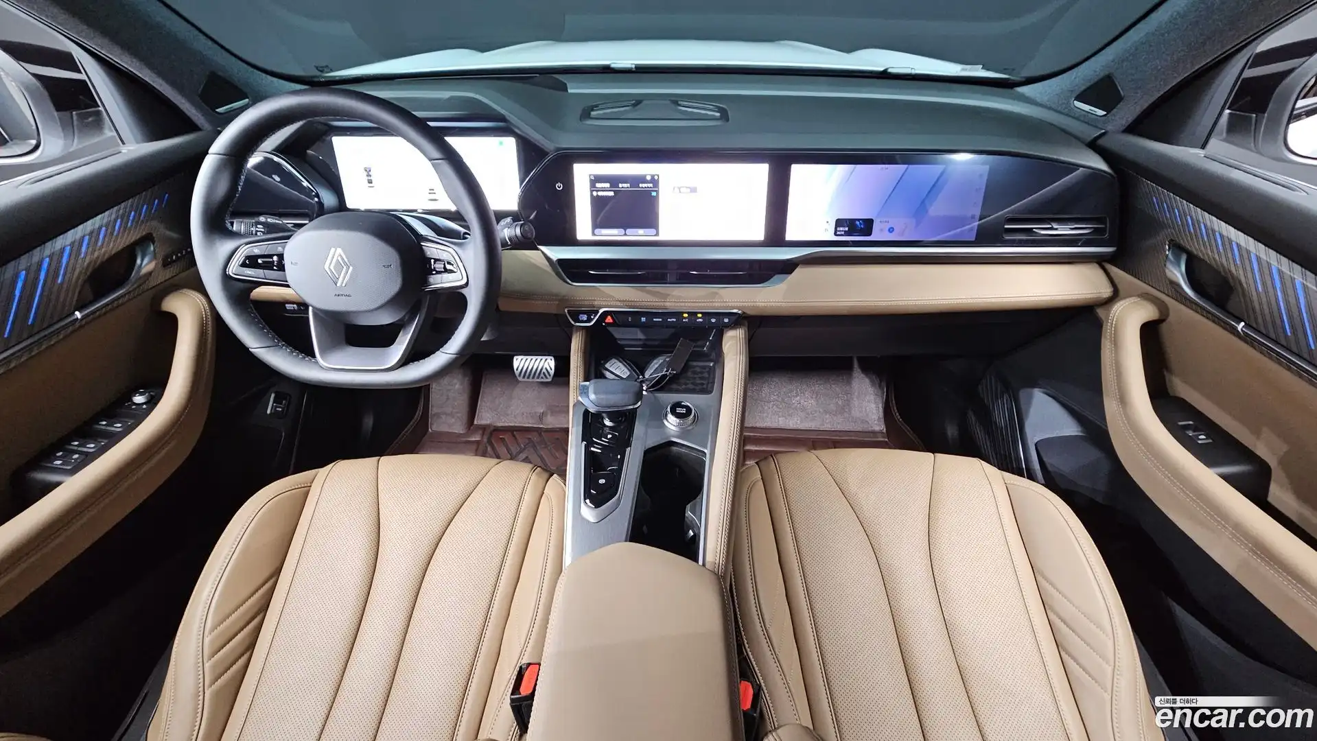Grand Koleos Renault Korea 2025.6-INNER-007