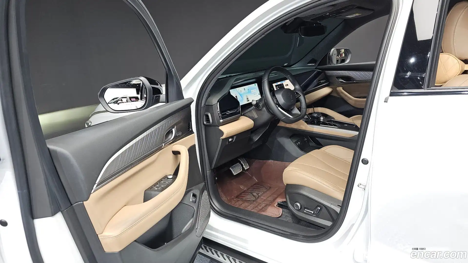 Grand Koleos Renault Korea 2025.6-INNER-010
