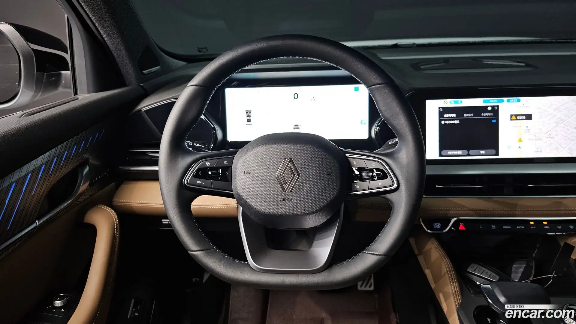 Grand Koleos Renault Korea 2025.6-OPTION-016