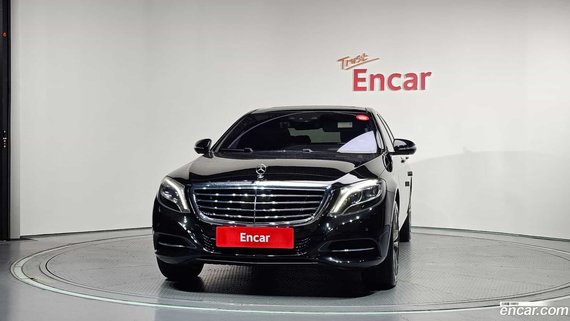 S-Class Mercedes-Benz 2016.5-OUTER-003