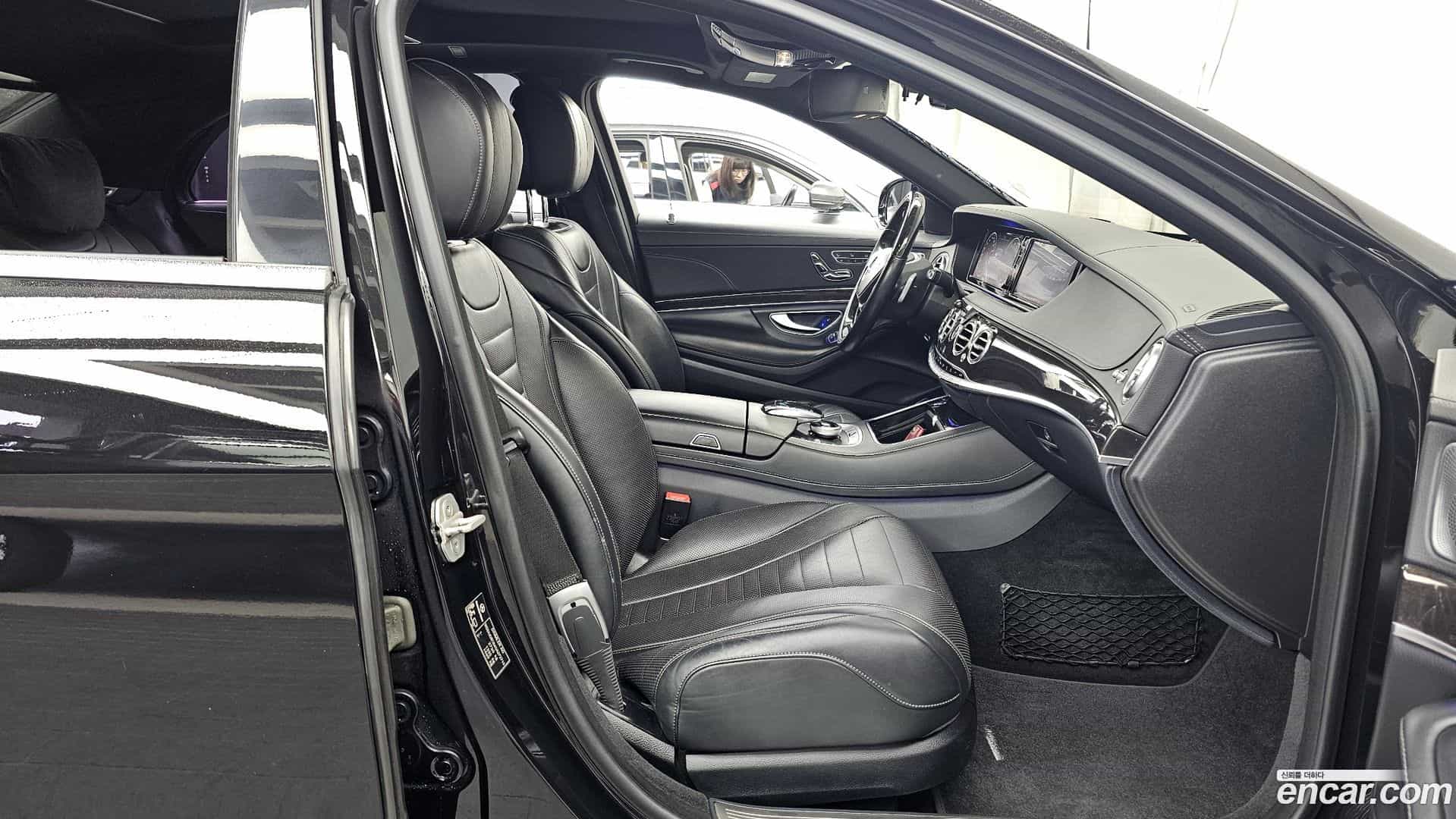 S-Class Mercedes-Benz 2016.5-OPTION-015