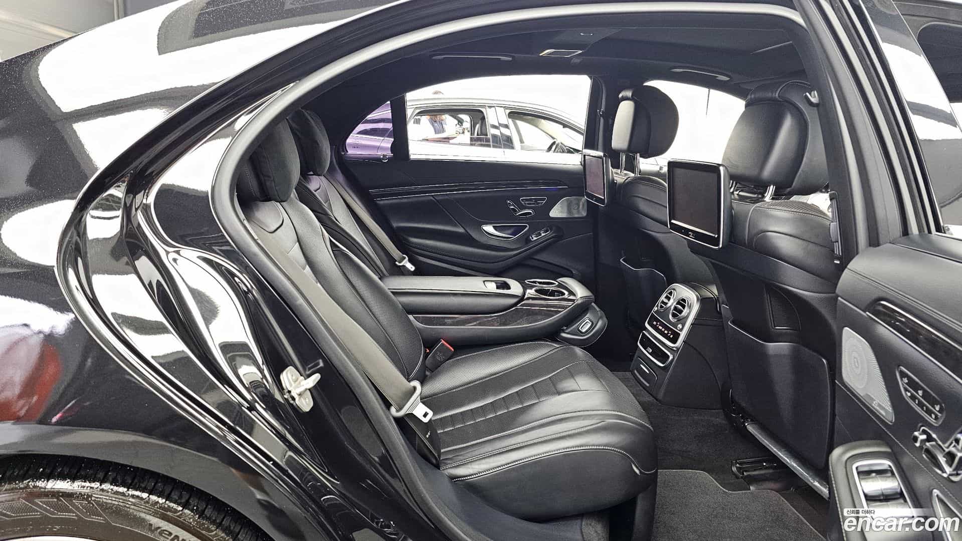 S-Class Mercedes-Benz 2016.5-OPTION-016
