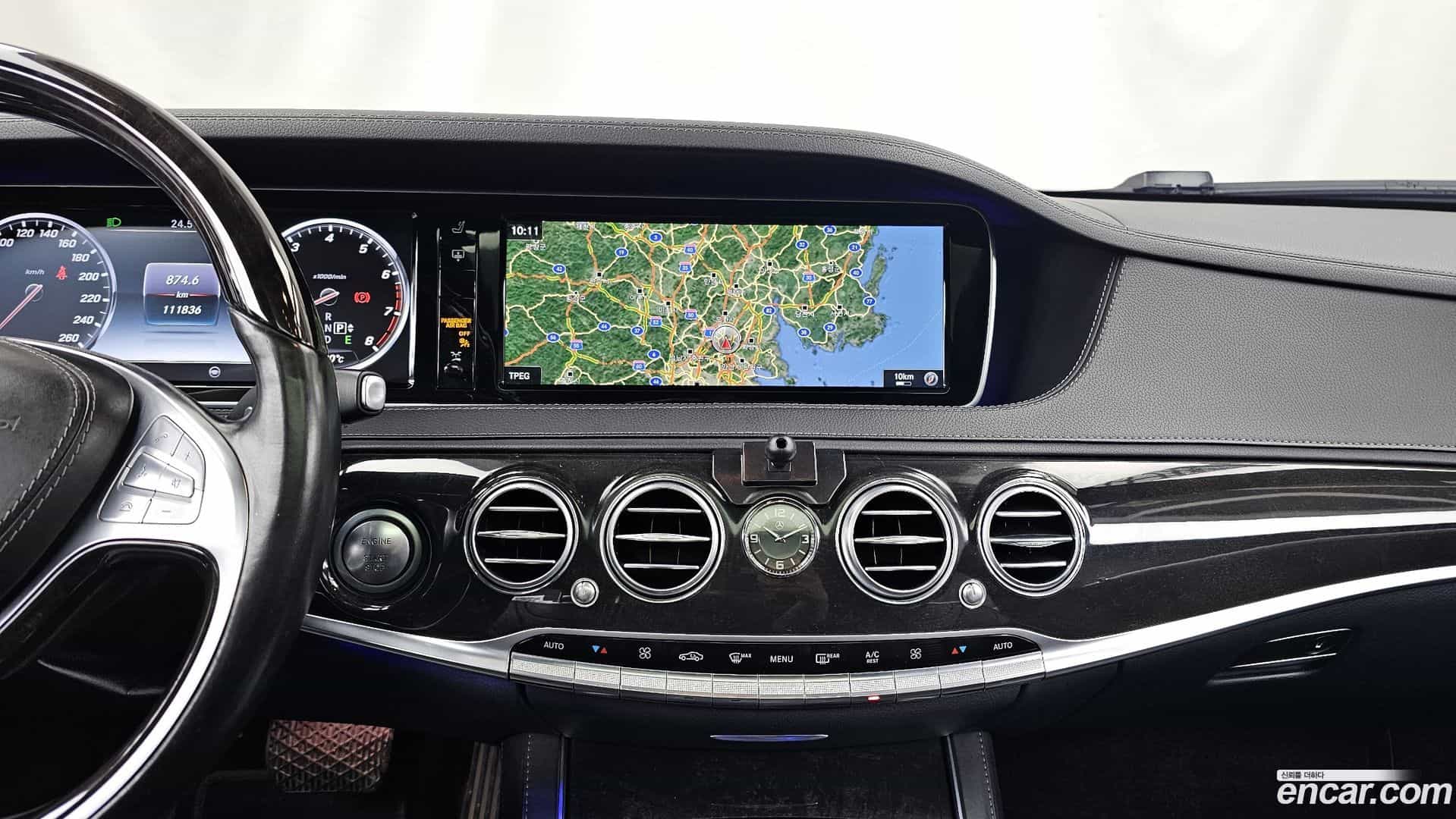 S-Class Mercedes-Benz 2016.5-OPTION-018
