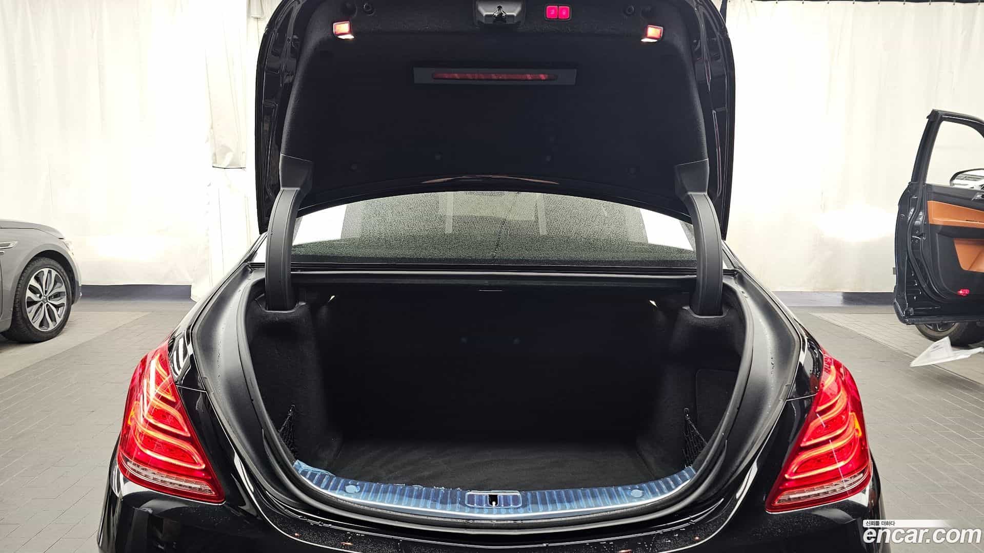 S-Class Mercedes-Benz 2016.5-OPTION-024