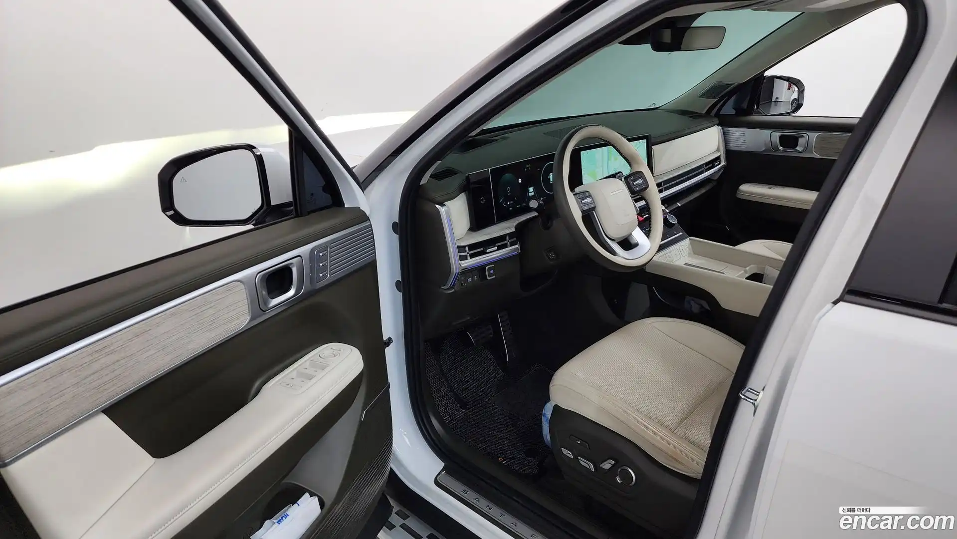 Santafe Hyundai 2024.5-INNER-010
