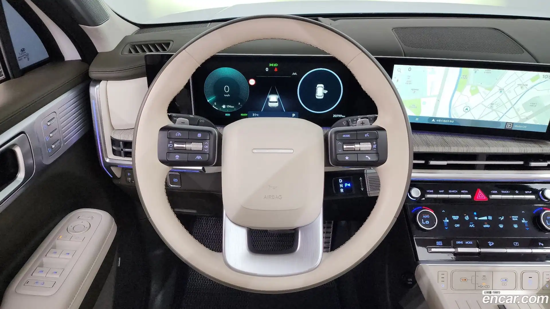 Santafe Hyundai 2024.5-OPTION-017