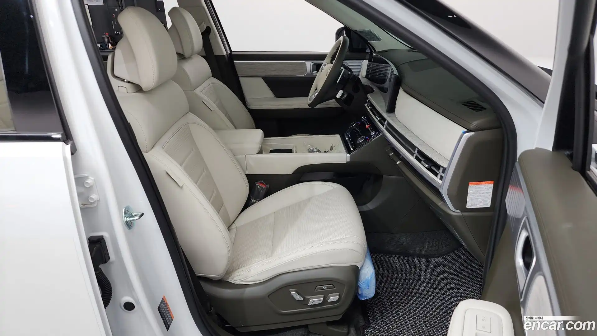 Santafe Hyundai 2024.5-INNER-036