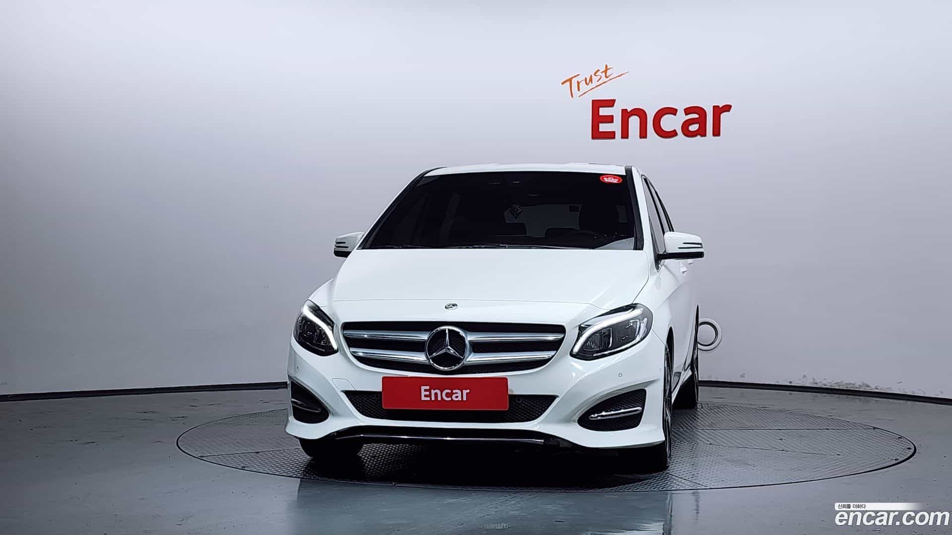 B-Class Mercedes-Benz 2018.5-OUTER-003