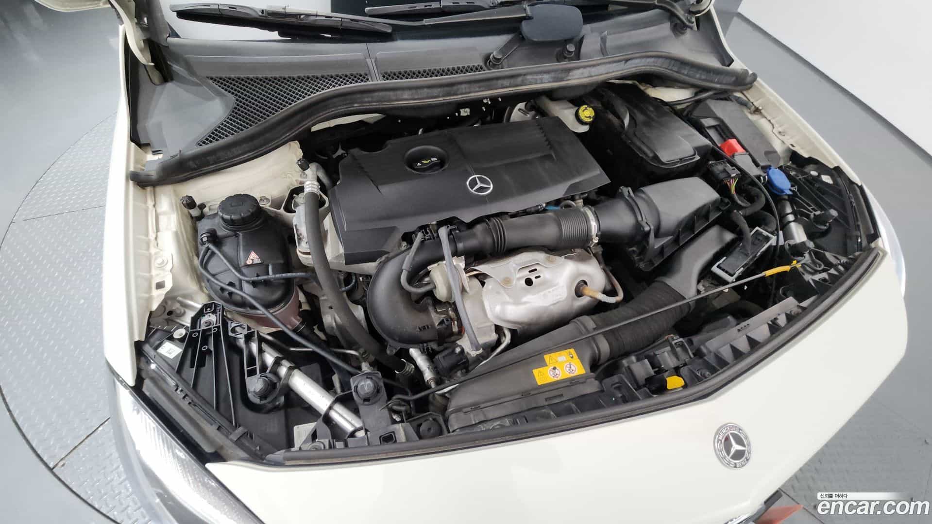 B-Class Mercedes-Benz 2018.5-OUTER-006