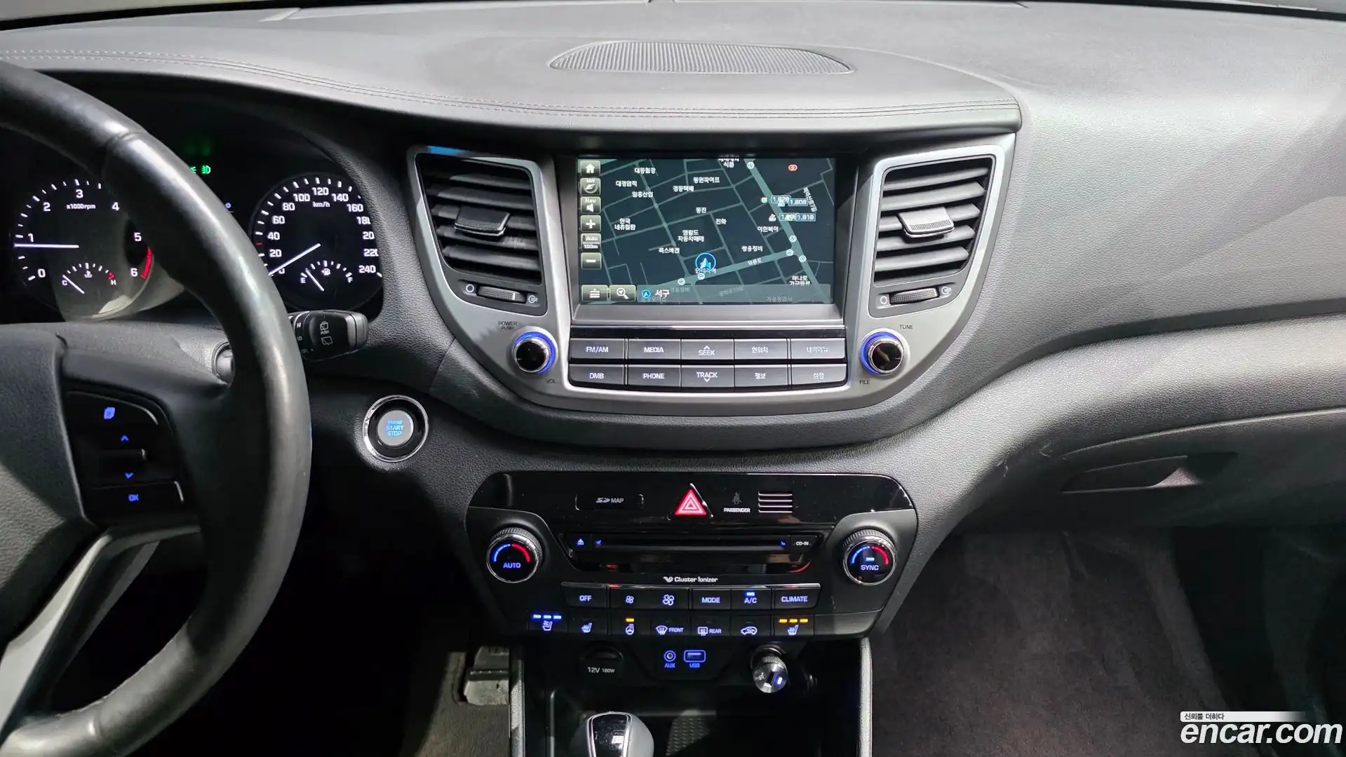 Tucson Hyundai 2016.0-OPTION-022