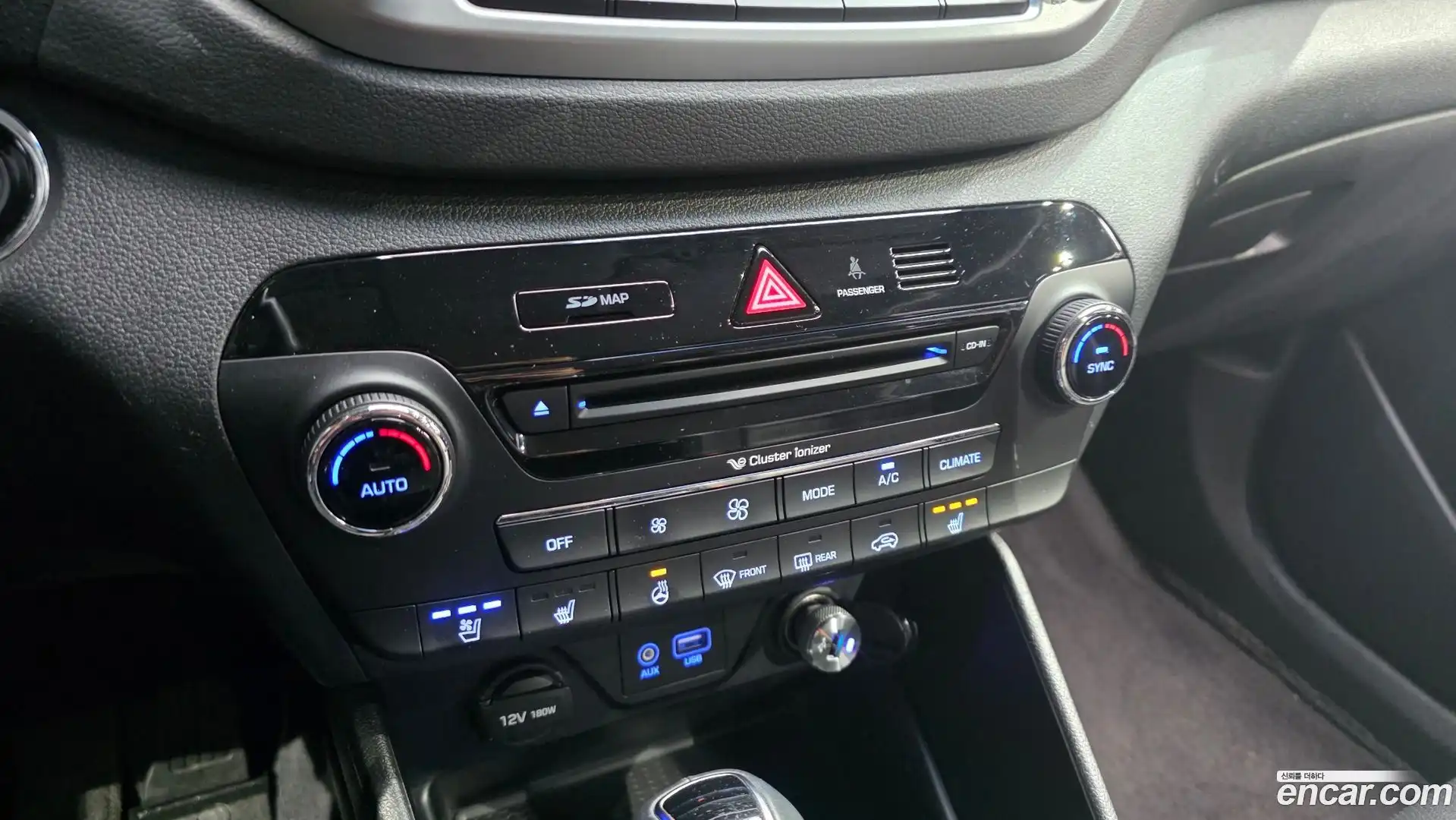 Tucson Hyundai 2016.0-OPTION-023