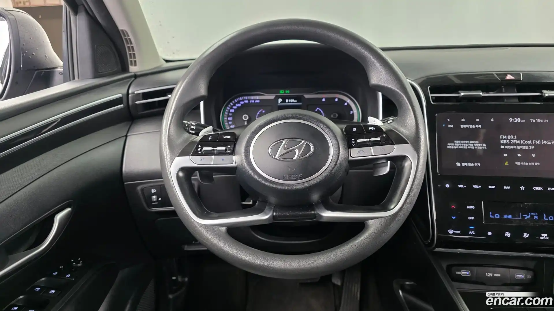 Tucson Hyundai 2022.1-OPTION-016