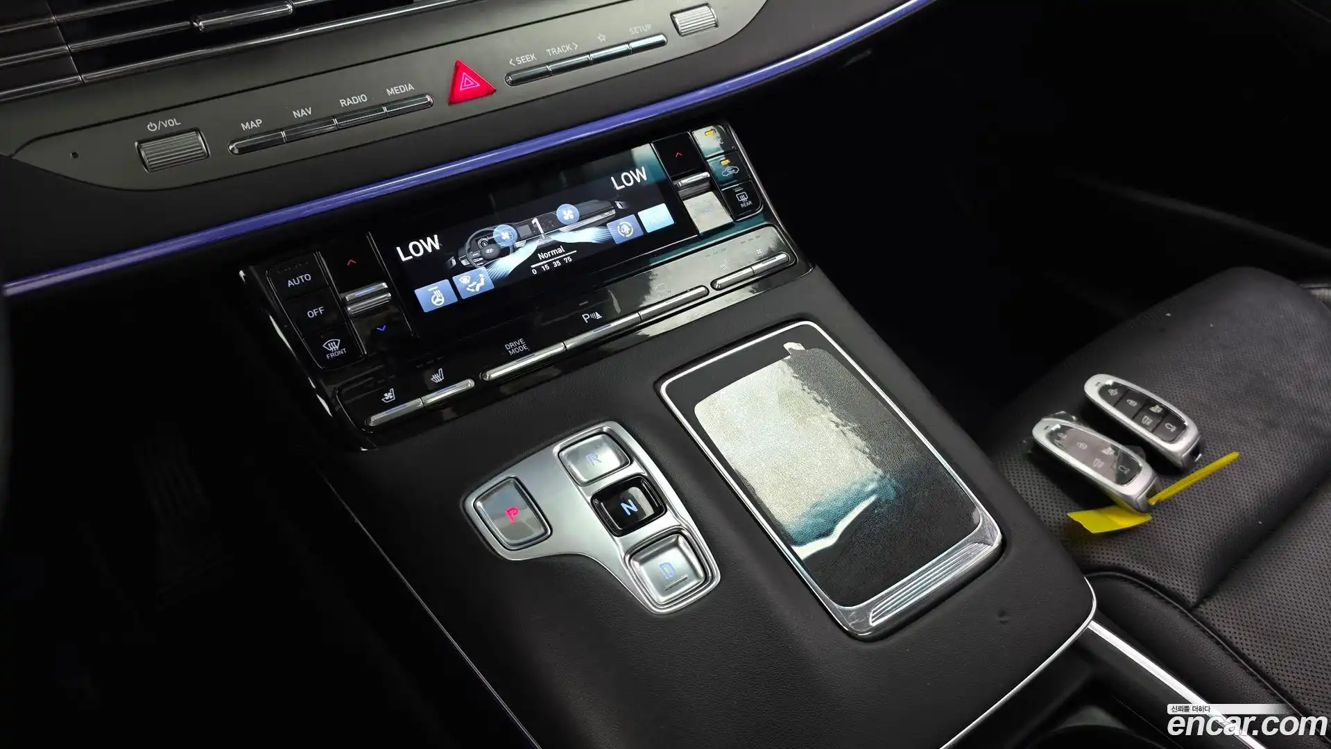 Grandeur Hyundai 2022.3-INNER-009